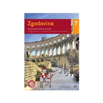 Zgodovina 7, samostojni delovni zvezek