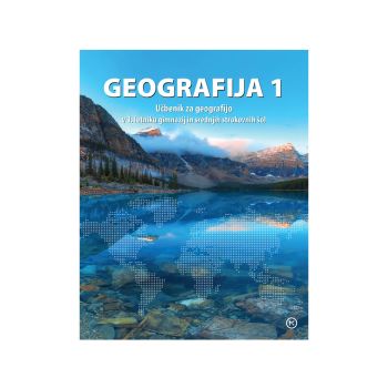 Geografija 1, učbenik za srednje šole