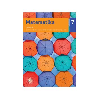 Matematika 7, učbenik