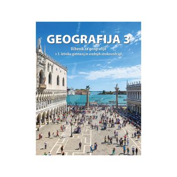 Geografija 3, učbenik