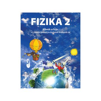 Fizika 2, učbenik