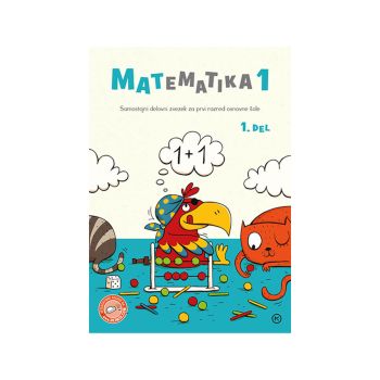 Matematika 1, samostojni delovni zvezek, 1. del