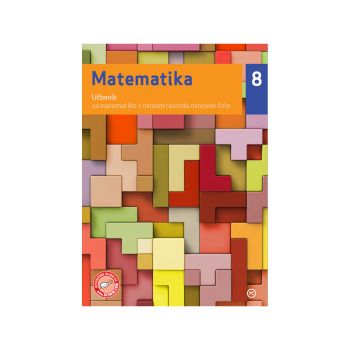 Matematika 8, učbenik