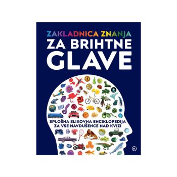 Zakladnica znanja za brihtne glave