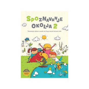 Spoznavanje okolja 2, samostojni delovni zvezek s kodo