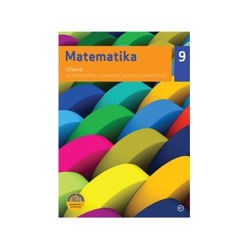 Matematika 9, učbenik