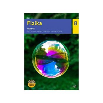 Fizika 8, učbenik