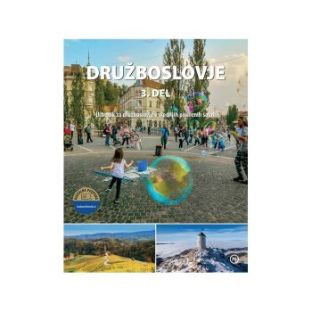 Družboslovje, državljanska kultura, učbenik