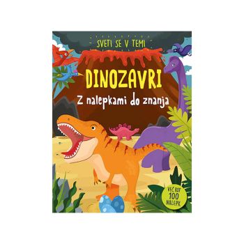 Sveti se v temi, Dinozavri