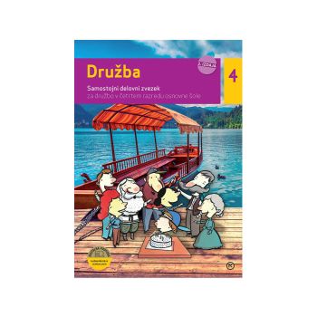 Družba 4, samostojni delovni zvezek