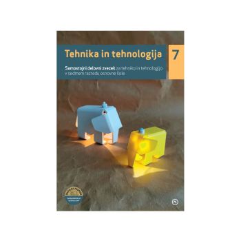 Tehnika in tehnologija 7, samostojni delovni zvezek