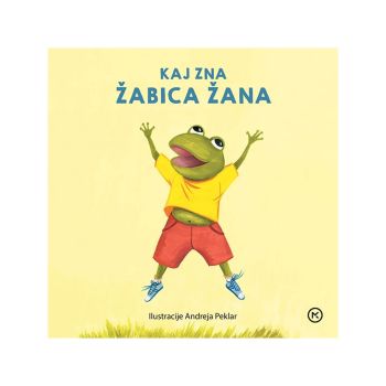 Kaj zna žabica Žana