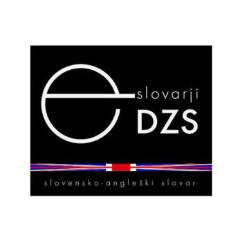 Mali slovensko-angleški slovar, online