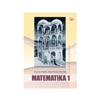 Matematika 1, učbenik za gimnazije