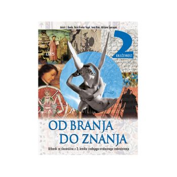 Od branja do znanja 2, učbenik