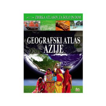 Geografski atlas Azije