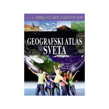 Geografski atlas sveta