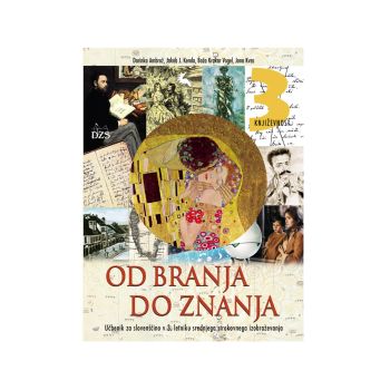 Od branja do znanja 3, učbenik