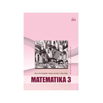 Matematika 3, učbenik za gimnazije