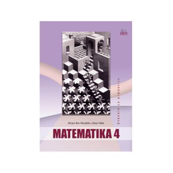 Matematika 4, učbenik za gimnazije