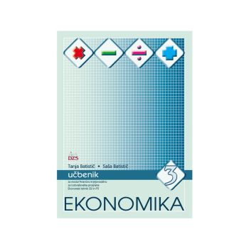 Ekonomika 3, učbenik