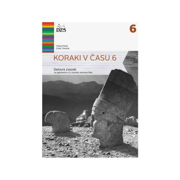 Koraki v času 6, delovni zvezek