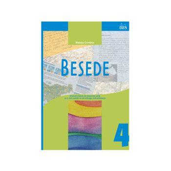 Besede 4, delovni zvezek