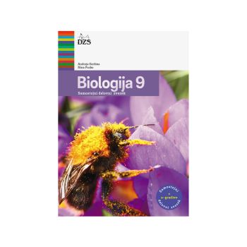 Biologija 9, samostojni delovni zvezek z e-gradivom