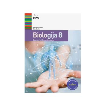 Biologija 8, samostojni delovni zvezek z e-gradivom