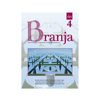 Branja 4, učbenik