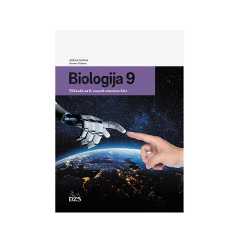 Biologija 9, učbenik