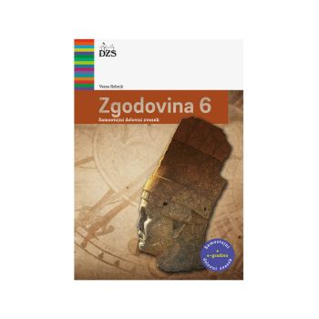 Zgodovina 6, samostojni delovni zvezek