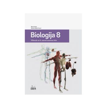 Biologija 8, učbenik