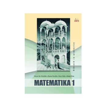 Matematika 1, učbenik za gimnazije