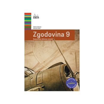 Zgodovina 9, samostojni delovni zvezek