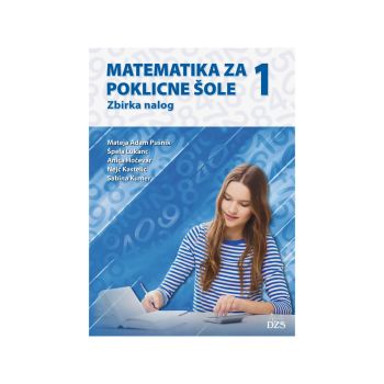 Matematika 1, Zbirka nalog za poklicne šole