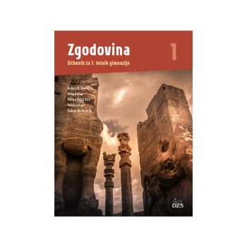 Zgodovina 1, učbenik-novo