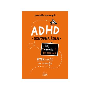 Kaj storiti ADHD