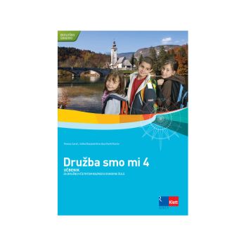 Družba smo mi 4, učbenik