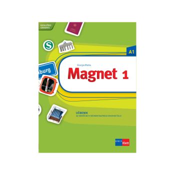 Magnet 1, učbenik