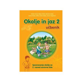 Okolje in jaz 2, učbenik