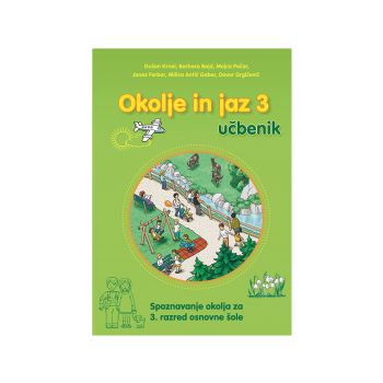 Okolje in jaz 3, učbenik