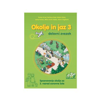 Okolje in jaz 3, delovni zvezek s kodo