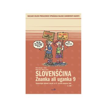 Znanka ali uganka 9, samostojni delovni zvezek, 2. del