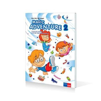 Magic Adventure 2, delovni zvezek