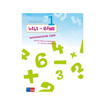 Lili in Bine 1, matematične igre