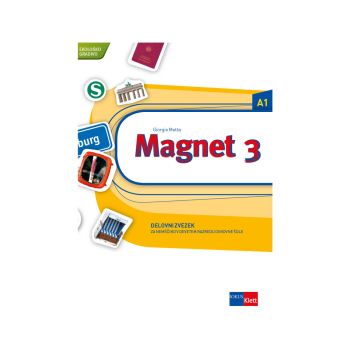 Magnet 3, delovni zvezek