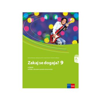 Zakaj se dogaja? 9, učbenik