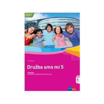 Družba smo mi 5, učbenik z dodatkom