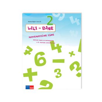 Lili in Bine 2, matematične igre